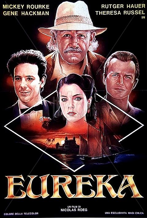Eureka (1983) 1080p Lat/Ing+Sub