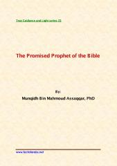 the promised prophet of the bible.pdf