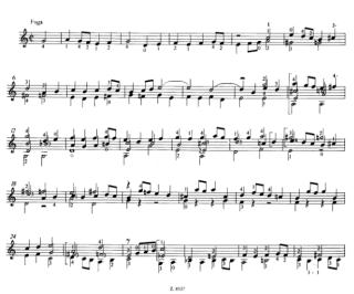 Бах, Иоганн - Соната №3 для скрипки. Часть II (BWV 1005).pdf