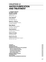 Water Purification and Treatment.pdf