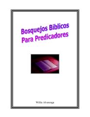 Bosquejos Biblicos Para Predicadores.pdf