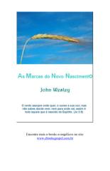 John Wesley - As marcas do nascimento.pdf