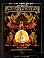 AD&D - Accessory - Forgotten Realms - Dreams of the Red Wizards.pdf