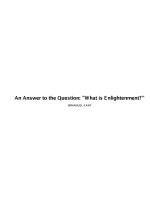 immanuel kant: what is enlightenment?.pdf