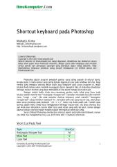 shortcut keyboard photoshop.pdf