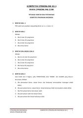 08.03 Tryout ke-6 Pembahasan Kompetisi TKD.pdf