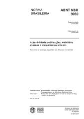 NBR 09050 - 2004 - Acessibilidade a Edificações Mobiliário.pdf