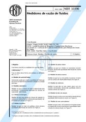 NBR 10396 - 1988 - Medidores de Vazão de Fluidos.pdf