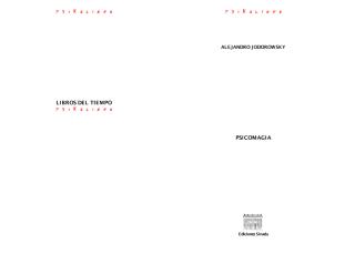 Alejandro Jodorowsky - Psicomagia.pdf