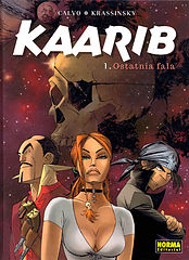 kaarib.t01.ostatnia.fala.eurokomiksy.48.-krikon-&m.d.transl.polish.comics.ebook.cbr